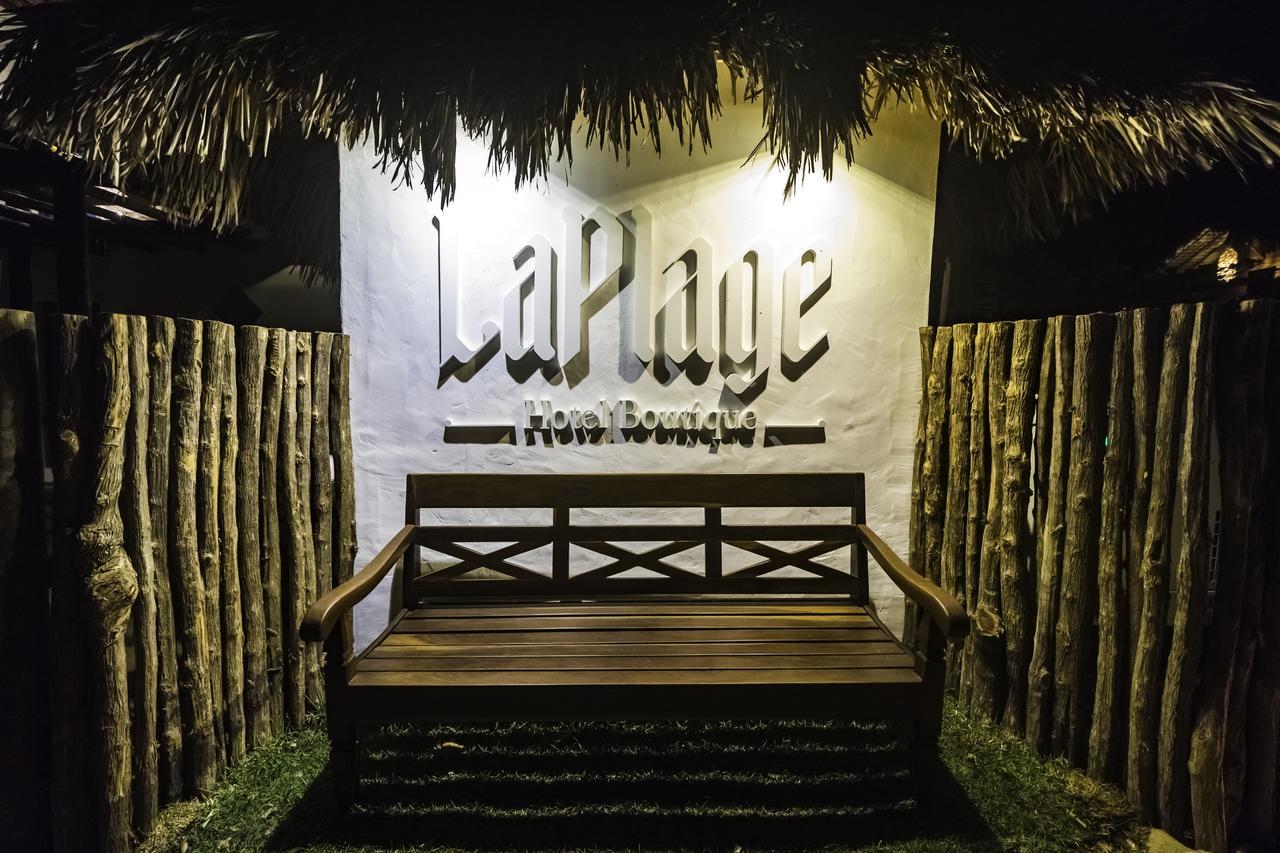 La Plage Hotel Boutique บาร์รากรังจิ ภายนอก รูปภาพ