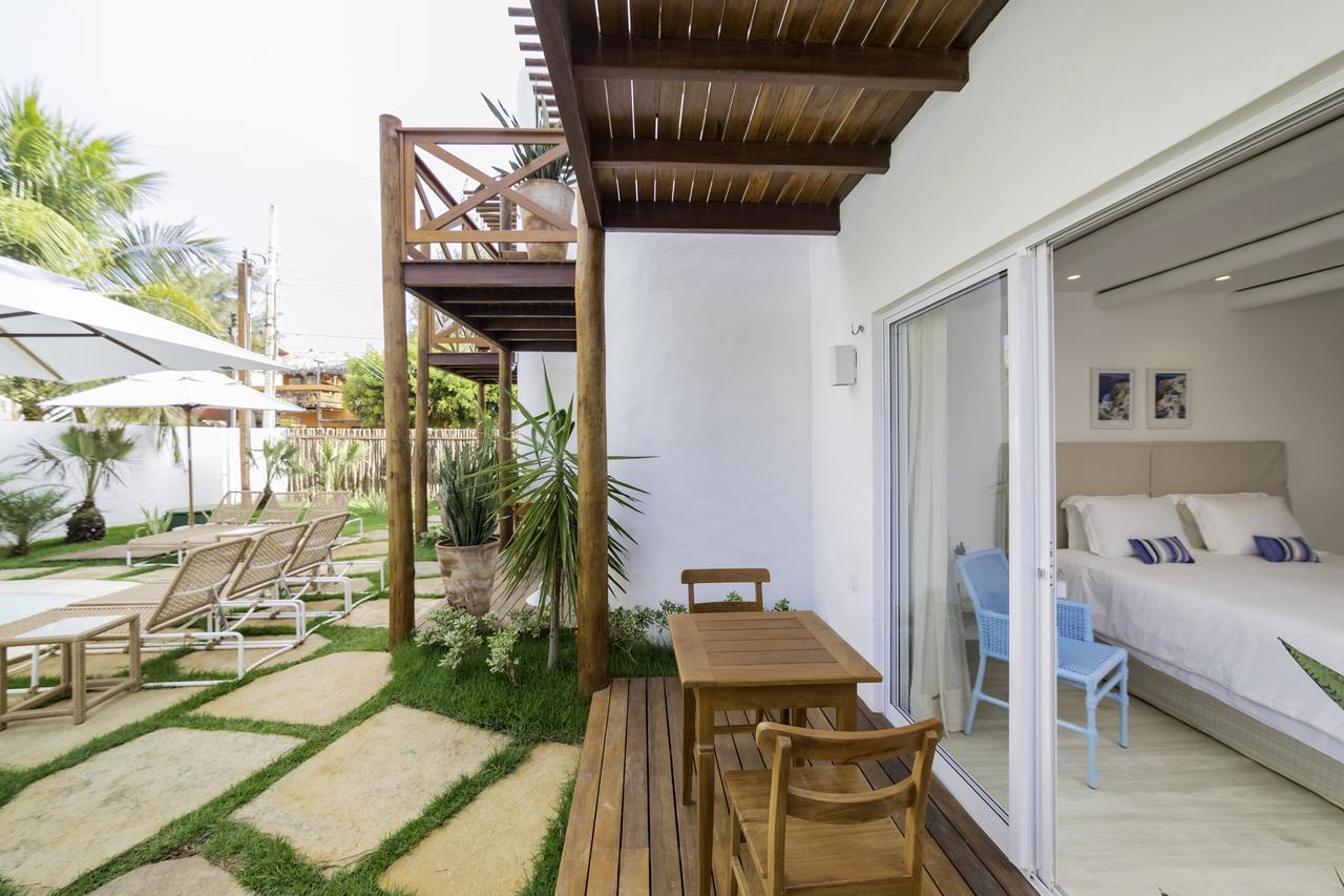 La Plage Hotel Boutique บาร์รากรังจิ ภายนอก รูปภาพ