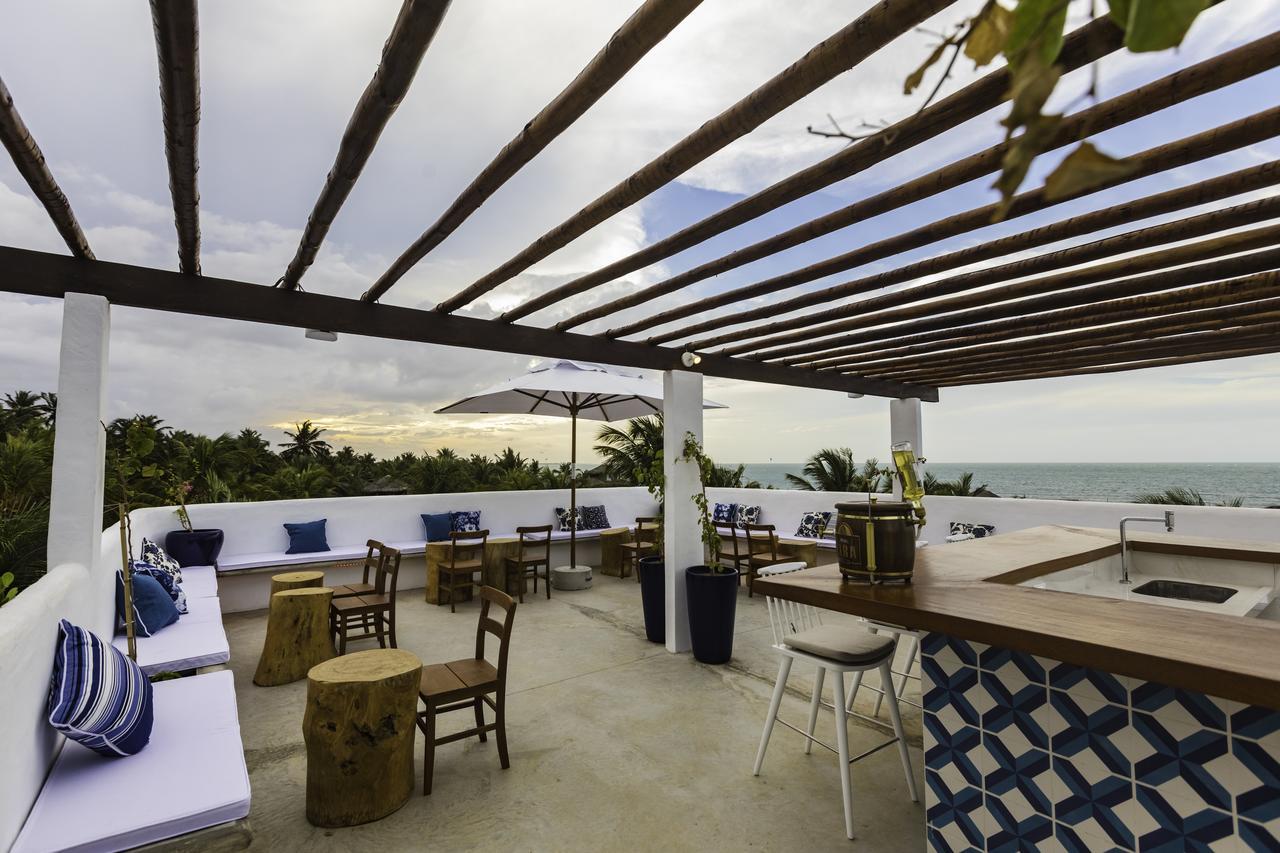 La Plage Hotel Boutique บาร์รากรังจิ ภายนอก รูปภาพ