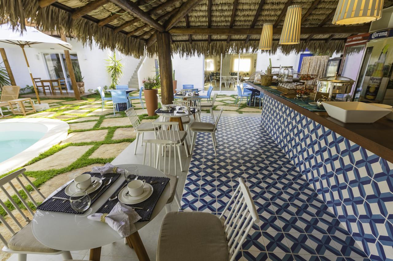 La Plage Hotel Boutique บาร์รากรังจิ ภายนอก รูปภาพ