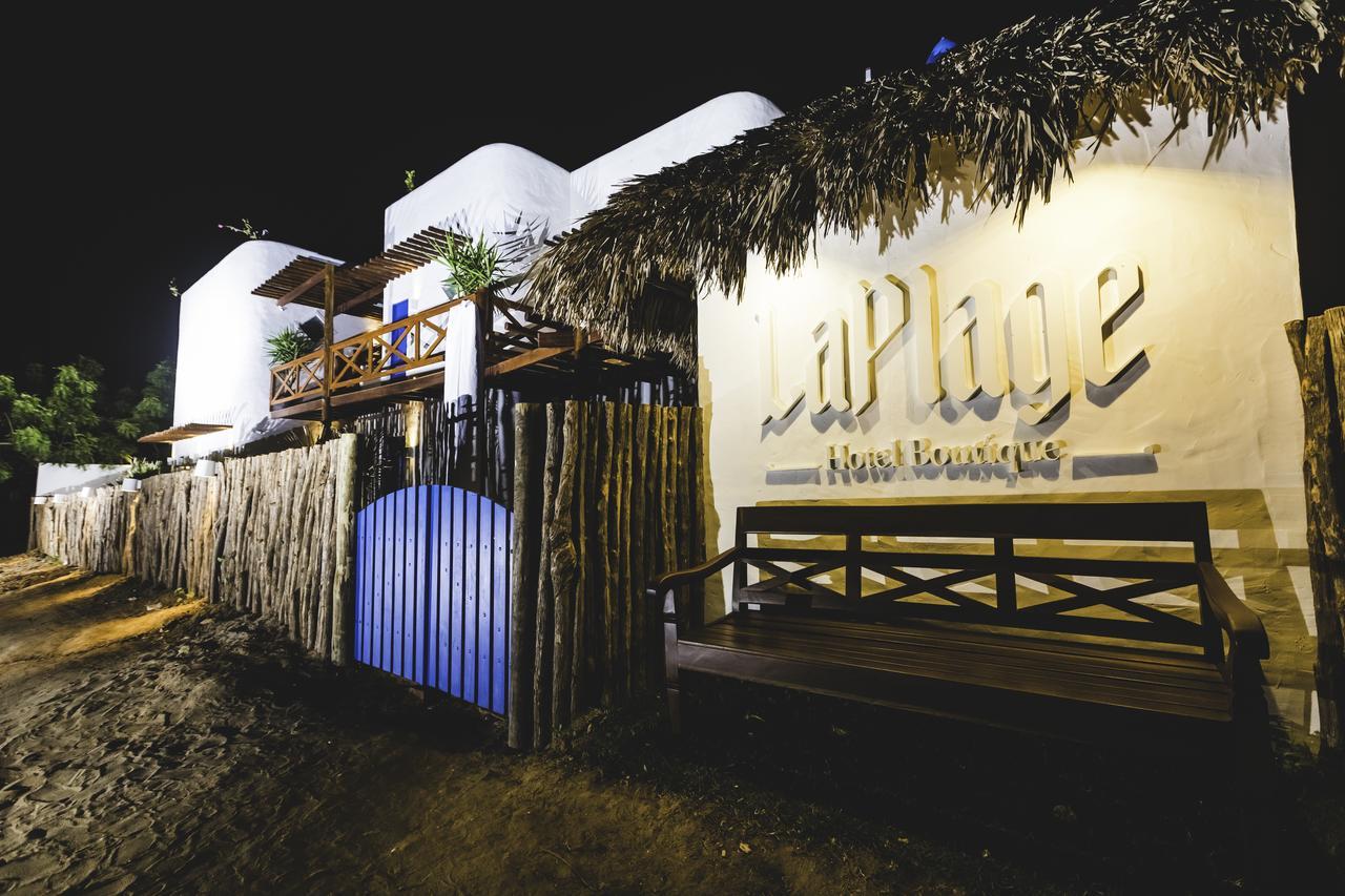 La Plage Hotel Boutique บาร์รากรังจิ ภายนอก รูปภาพ