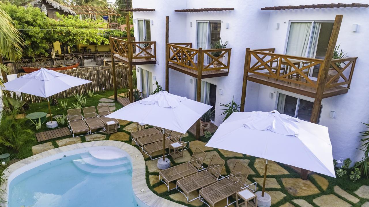 La Plage Hotel Boutique บาร์รากรังจิ ภายนอก รูปภาพ