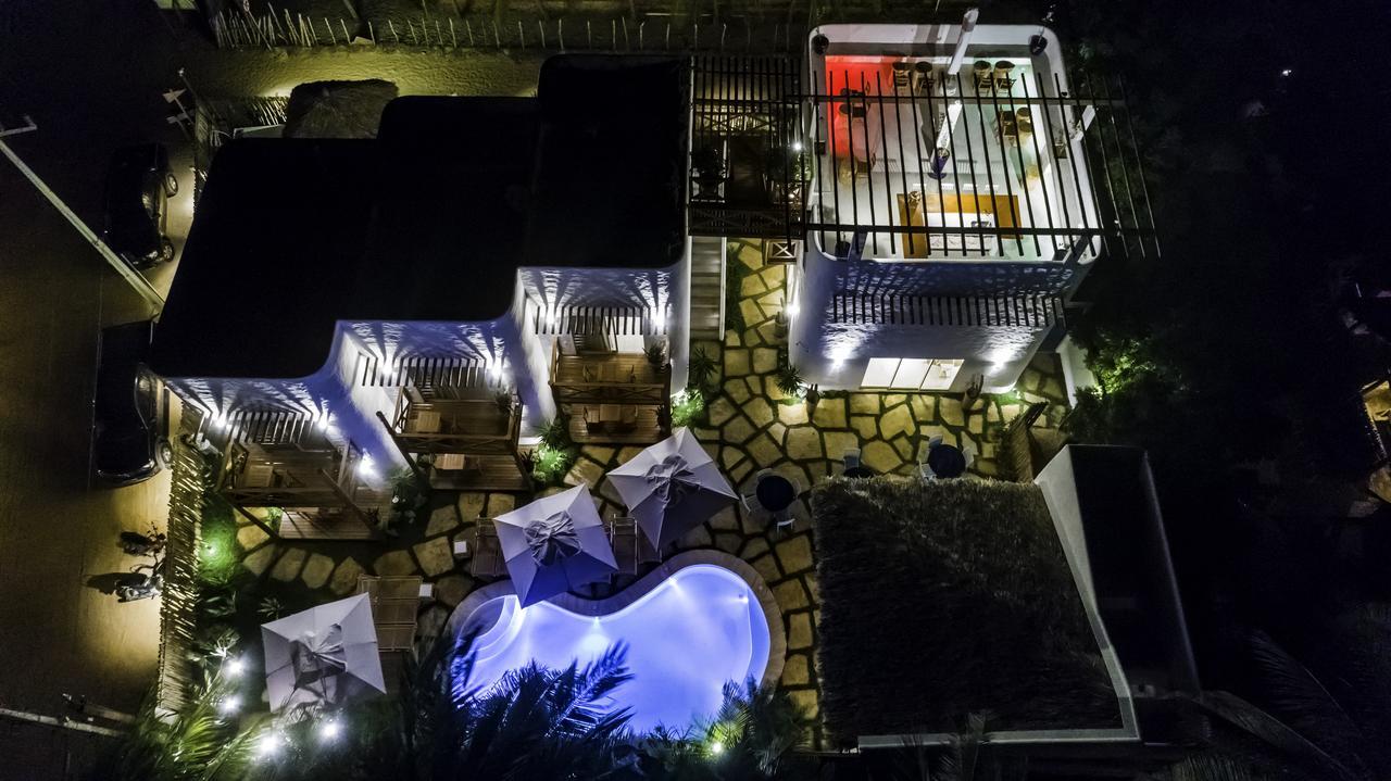 La Plage Hotel Boutique บาร์รากรังจิ ภายนอก รูปภาพ