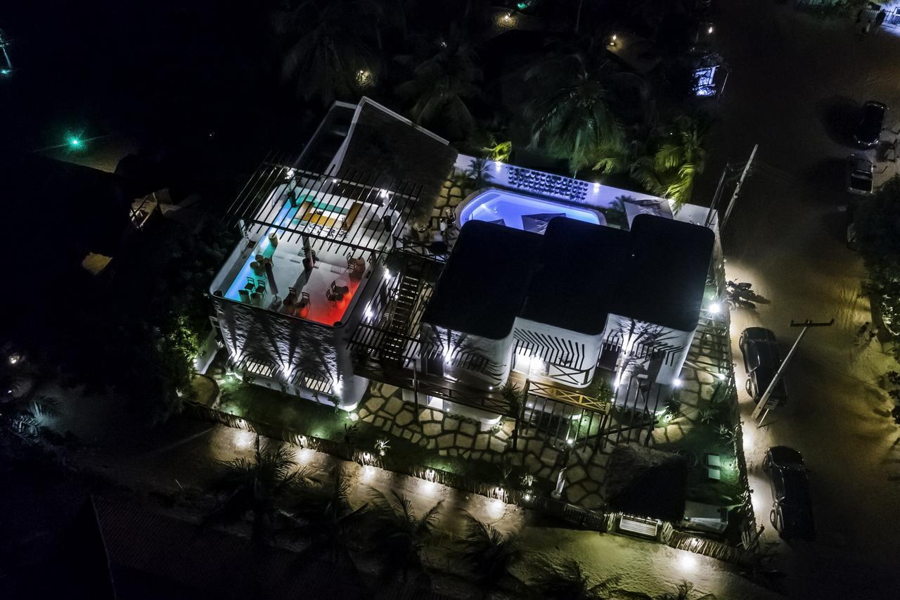 La Plage Hotel Boutique บาร์รากรังจิ ภายนอก รูปภาพ