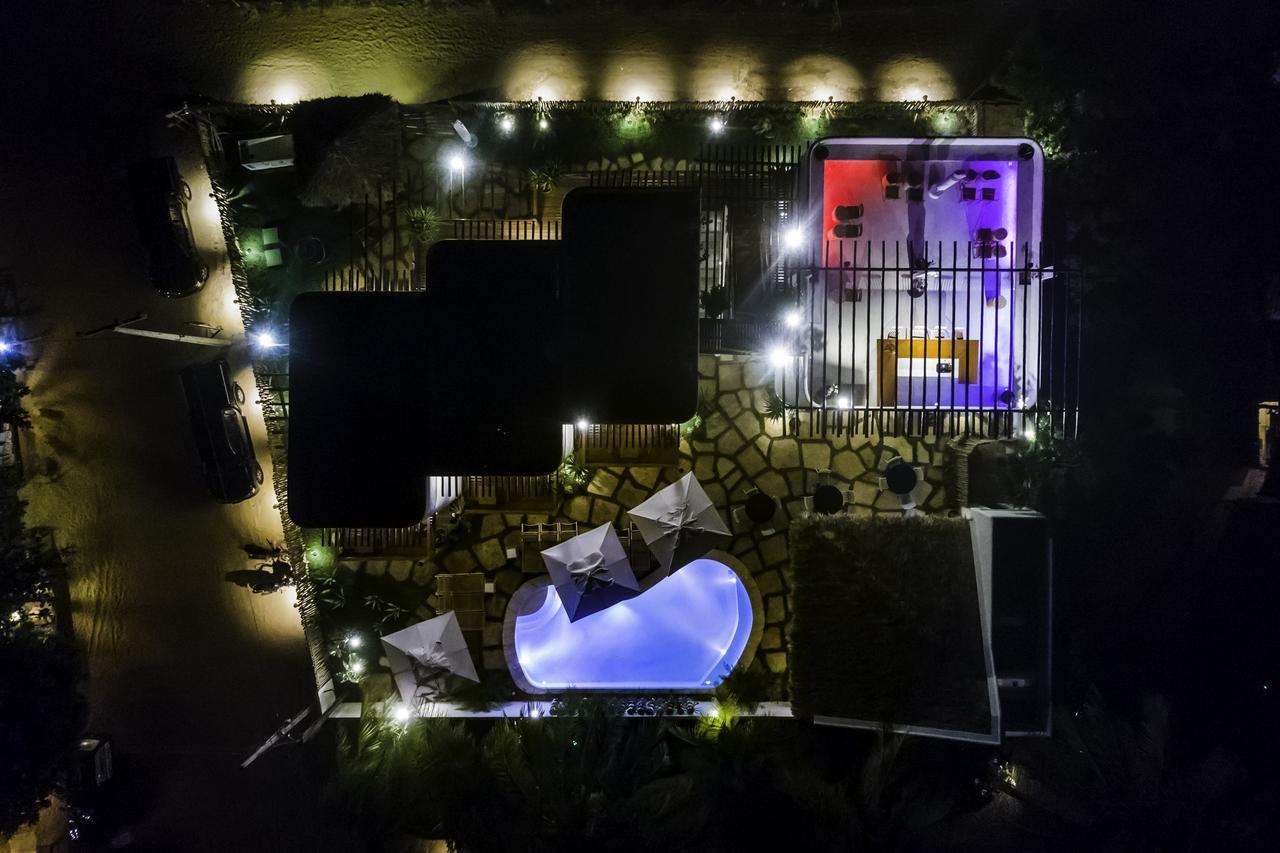 La Plage Hotel Boutique บาร์รากรังจิ ภายนอก รูปภาพ