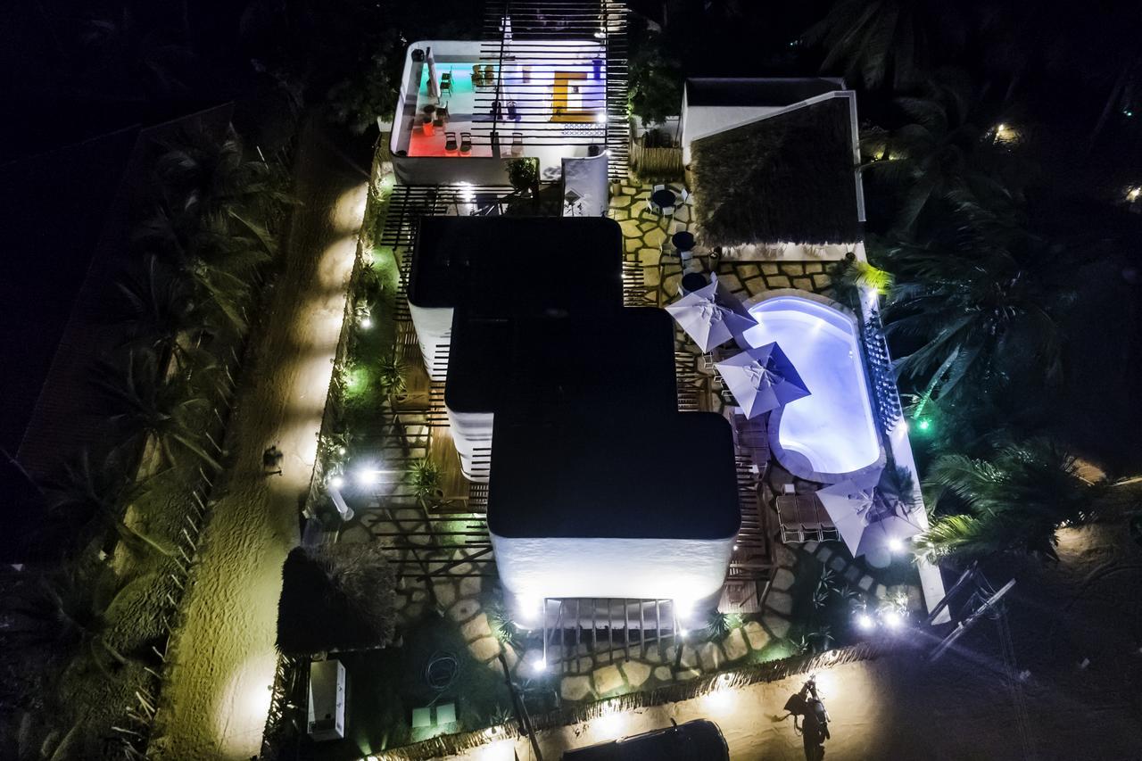 La Plage Hotel Boutique บาร์รากรังจิ ภายนอก รูปภาพ