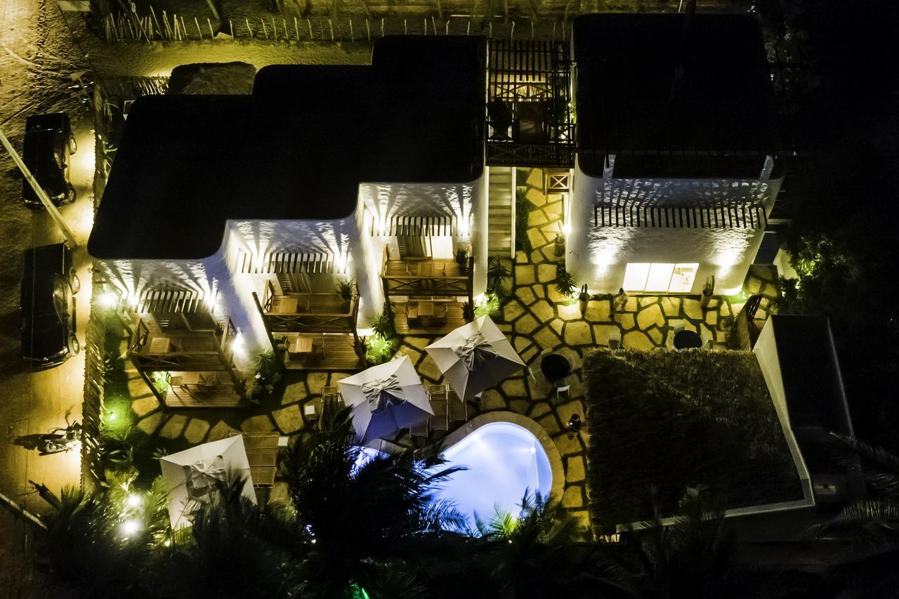 La Plage Hotel Boutique บาร์รากรังจิ ภายนอก รูปภาพ