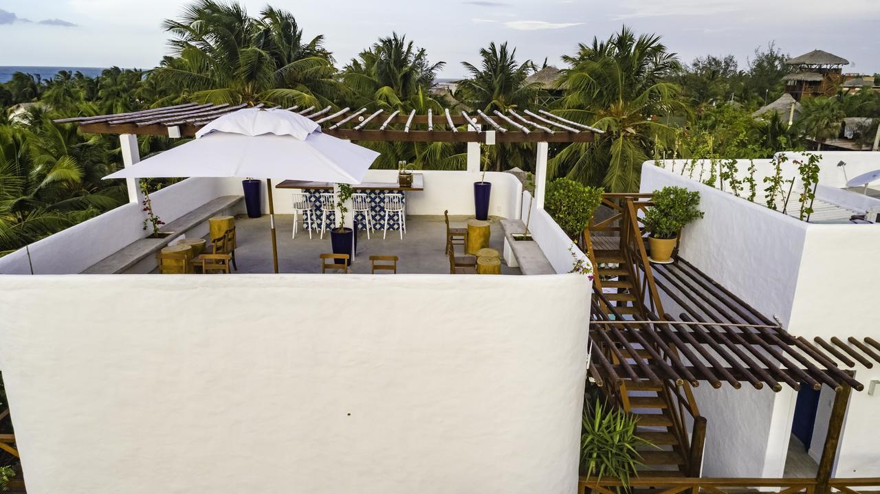 La Plage Hotel Boutique บาร์รากรังจิ ภายนอก รูปภาพ