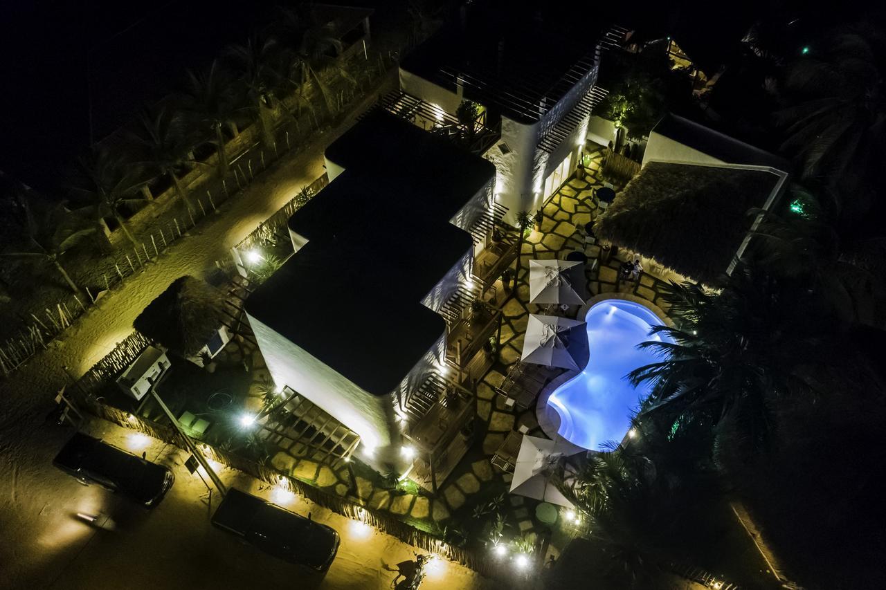 La Plage Hotel Boutique บาร์รากรังจิ ภายนอก รูปภาพ