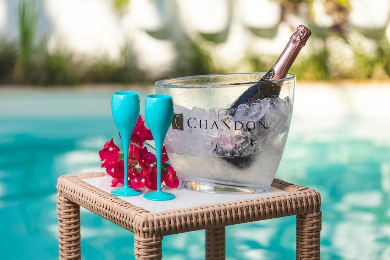 La Plage Hotel Boutique บาร์รากรังจิ ภายนอก รูปภาพ