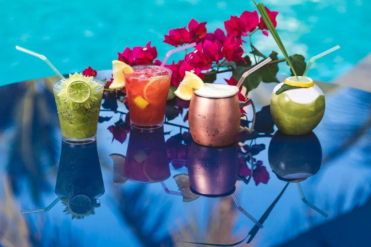 La Plage Hotel Boutique บาร์รากรังจิ ภายนอก รูปภาพ