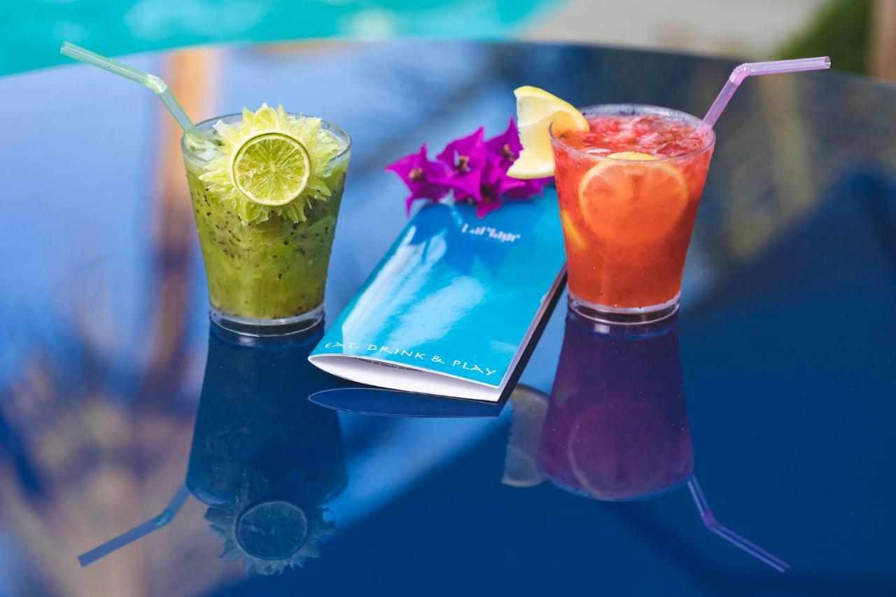 La Plage Hotel Boutique บาร์รากรังจิ ภายนอก รูปภาพ