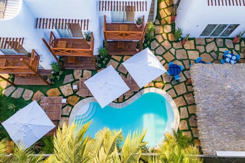La Plage Hotel Boutique บาร์รากรังจิ ภายนอก รูปภาพ